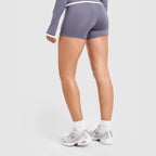 Accelerate 4" Shorts Image 4 - LUZACTIVE - AUSTRALIA