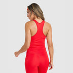 Accelerate Racer Tank Top Image 5 - LUZACTIVE - AUSTRALIA