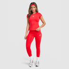 Accelerate T-Shirt Image 2 - LUZACTIVE - AUSTRALIA