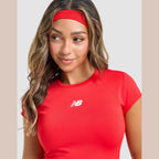 Accelerate T-Shirt Image 3 - LUZACTIVE - AUSTRALIA