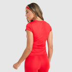 Accelerate T-Shirt Image 5 - LUZACTIVE - AUSTRALIA