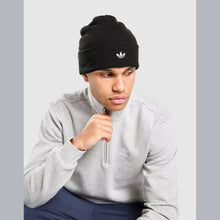 Adicolor Beanie Hat Image 1 - LUZACTIVE - AUSTRALIA