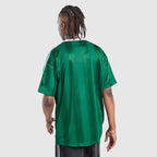 Adicolor Jacquard Poly T-Shirt Image 5 - LUZACTIVE - AUSTRALIA