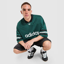 Adicolor Oversized Football Jersey Image 1 - LUZACTIVE - AUSTRALIA