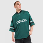Adicolor Oversized Football Jersey Image 2 - LUZACTIVE - AUSTRALIA
