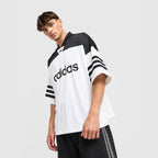 Adicolor Oversized Football Jersey Image 2 - LUZACTIVE - AUSTRALIA
