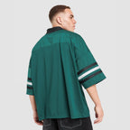 Adicolor Oversized Football Jersey Image 5 - LUZACTIVE - AUSTRALIA