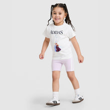 ADIDAS DISNEY FROZEN T-SHIRT SET Image 1 - LUZACTIVE - AUSTRALIA