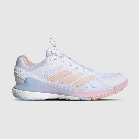 ADIDAS NETCOURT ELITE WOMENS NETBALL SHOES Image 1 - LUZACTIVE - AUSTRALIA