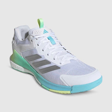 ADIDAS NETCOURT ELITE WOMENS NETBALL SHOES Image 2 - LUZACTIVE - AUSTRALIA