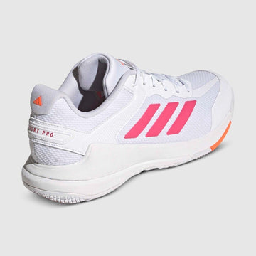 ADIDAS NETCOURT PRO WOMENS NETBALL SHOES Image 2 - LUZACTIVE - AUSTRALIA