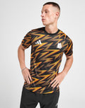 adidas AS Roma Pre Match Shirt image