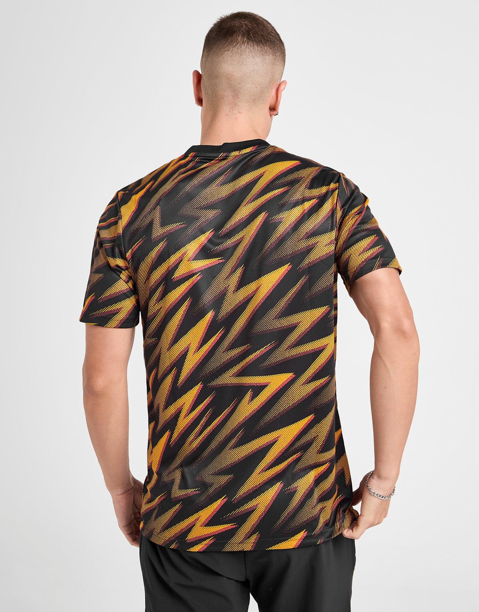 adidas AS Roma Pre Match Shirt image