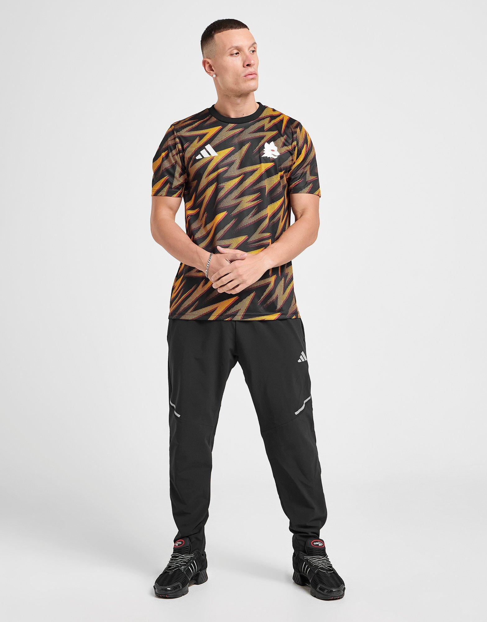 adidas AS Roma Pre Match Shirt image