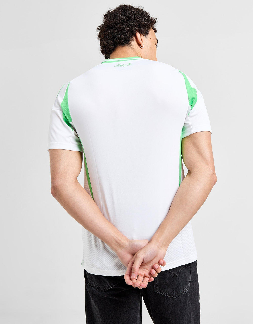 adidas Algeria 2024 Home Shirt image