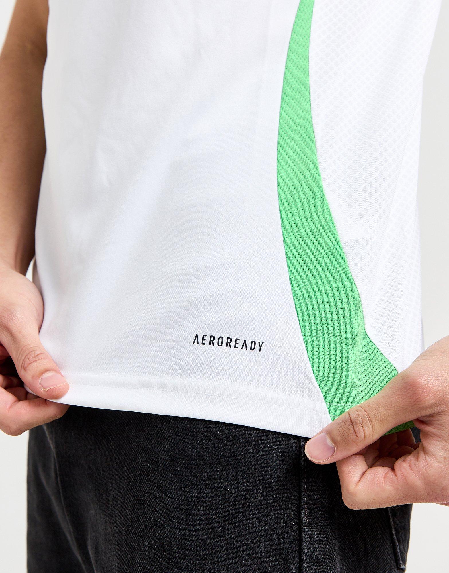 adidas Algeria 2024 Home Shirt image