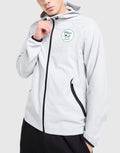 adidas Algeria Tech Full Zip Windbreaker image