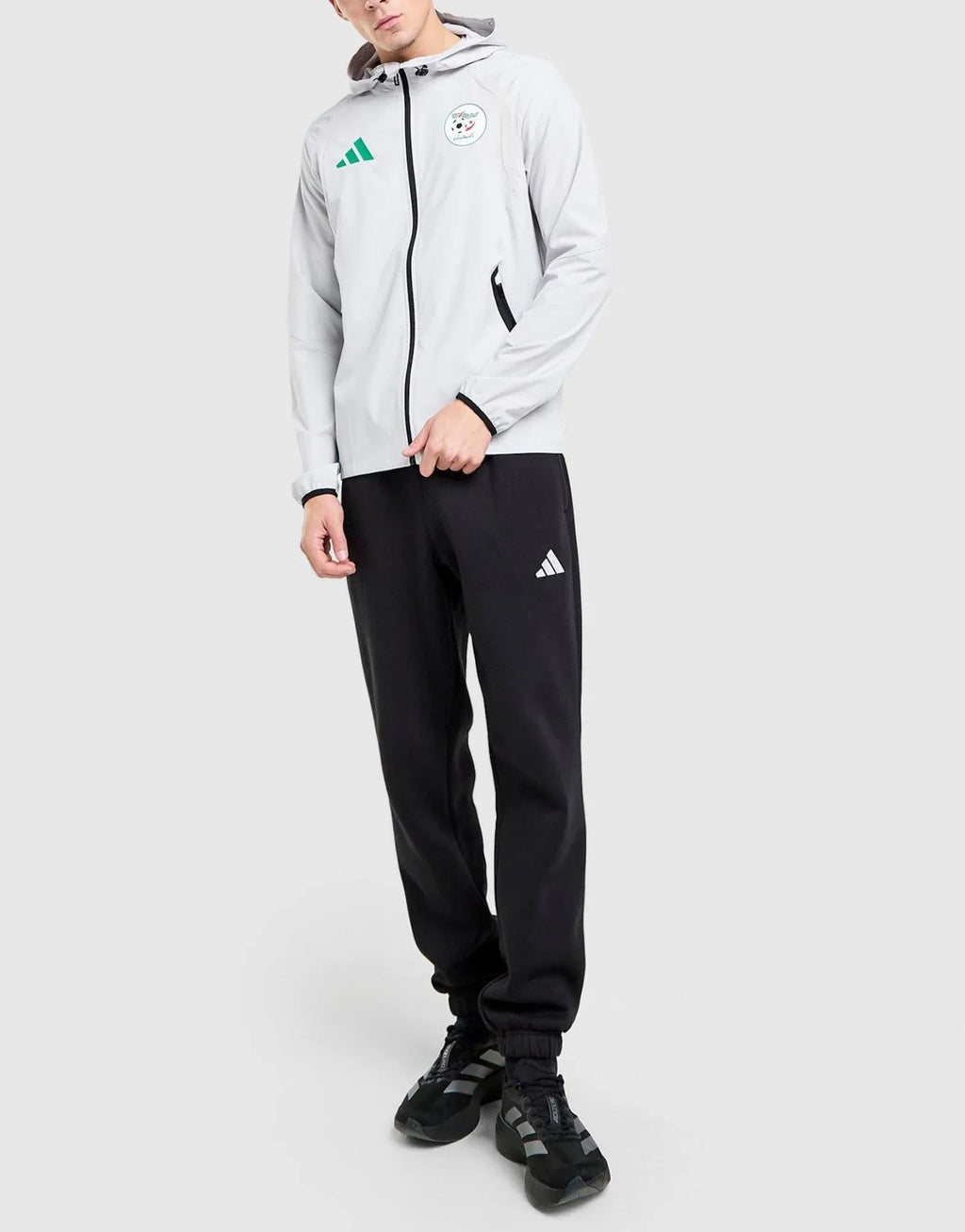 adidas Algeria Tech Full Zip Windbreaker image