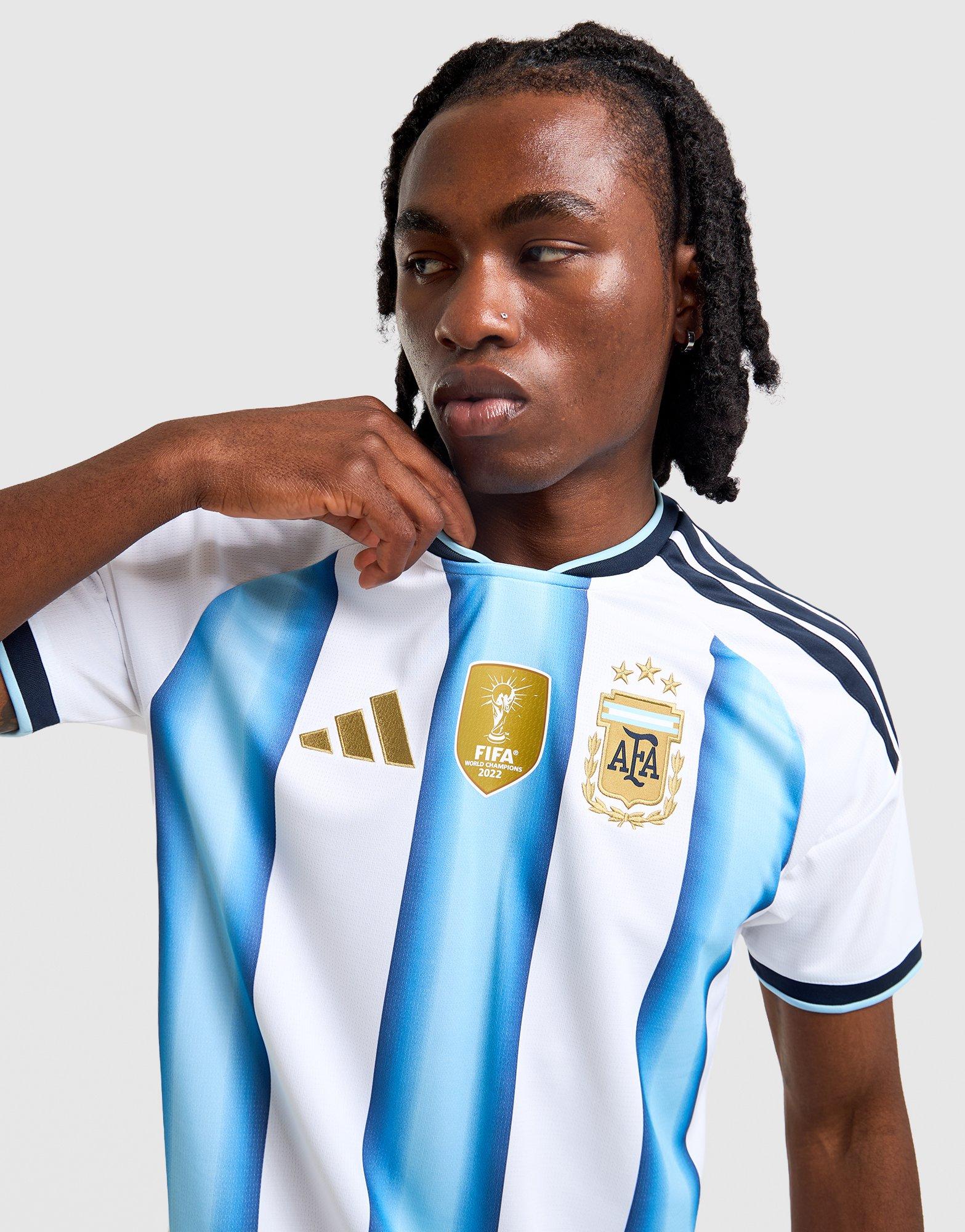 adidas Argentina 2026 Home Shirt image