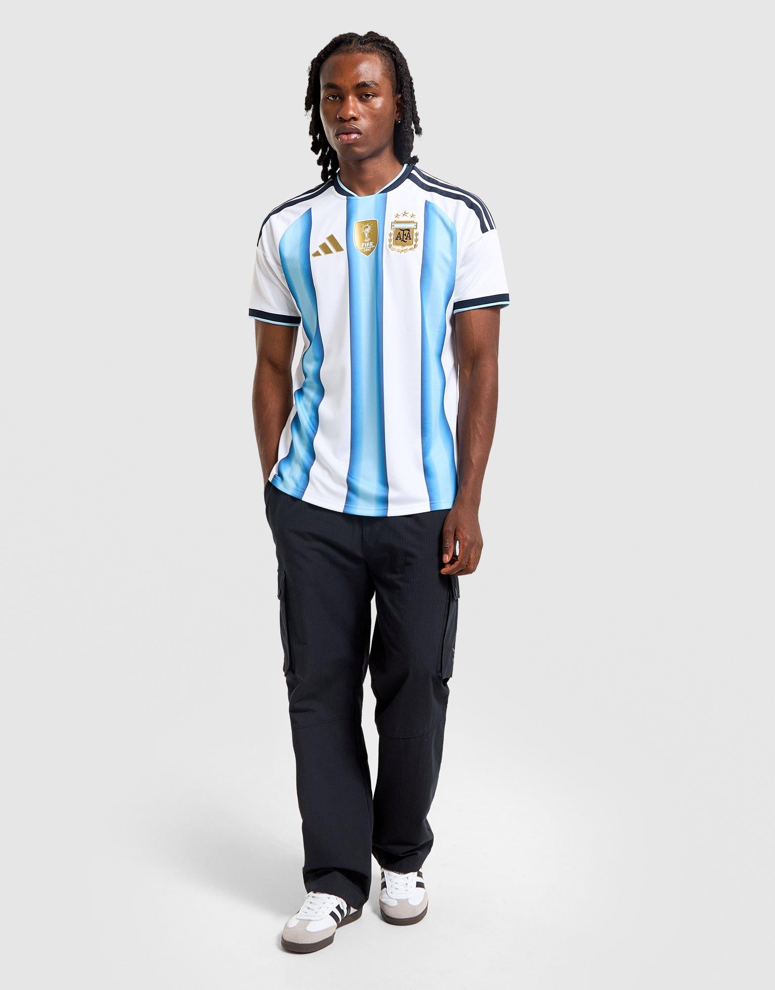 adidas Argentina 2026 Home Shirt image