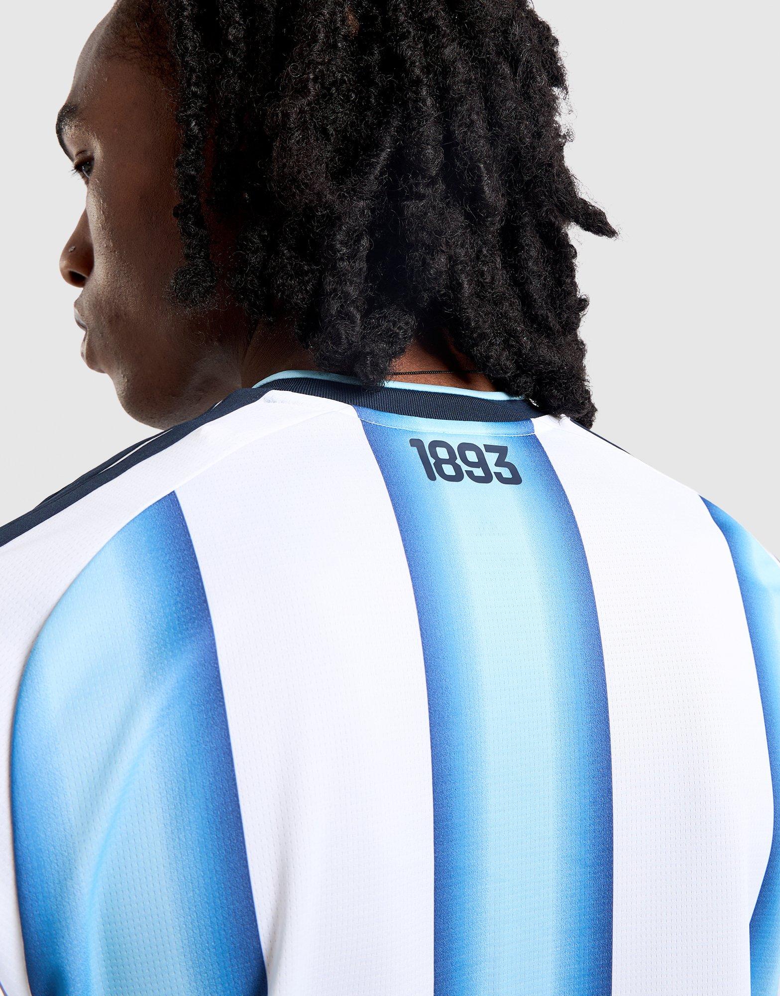 adidas Argentina 2026 Home Shirt image