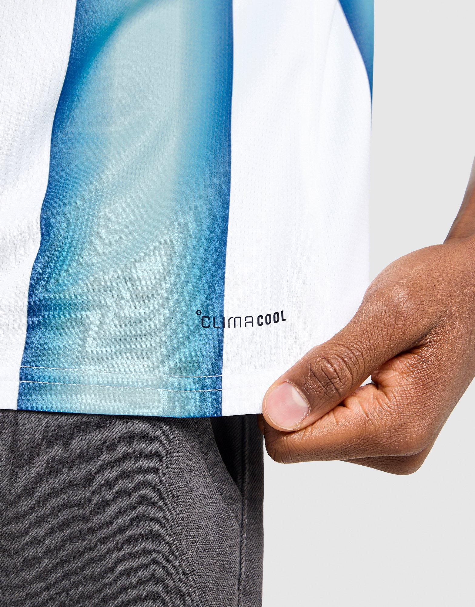 adidas Argentina 2026 Messi #10 Home Shirt image