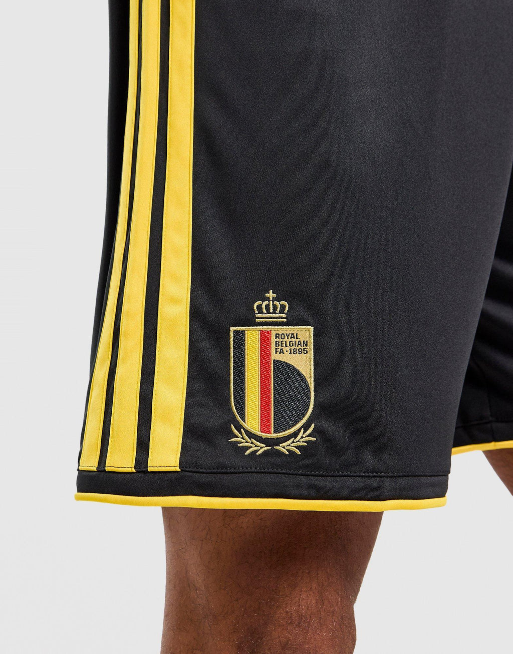 adidas Belgium 2026 Home Shorts image