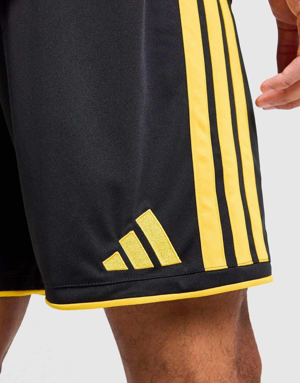 adidas Belgium 2026 Home Shorts image
