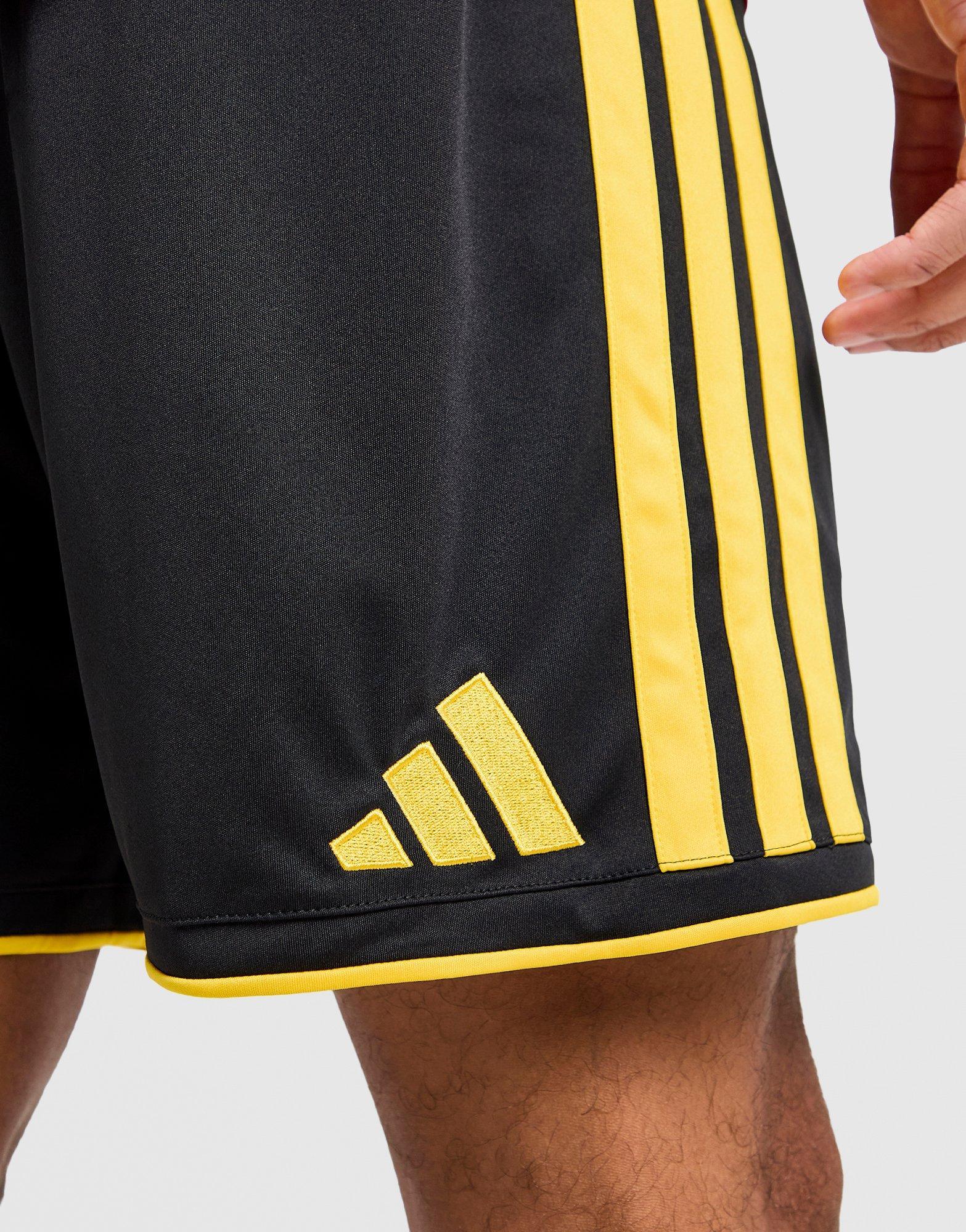 adidas Belgium 2026 Home Shorts image
