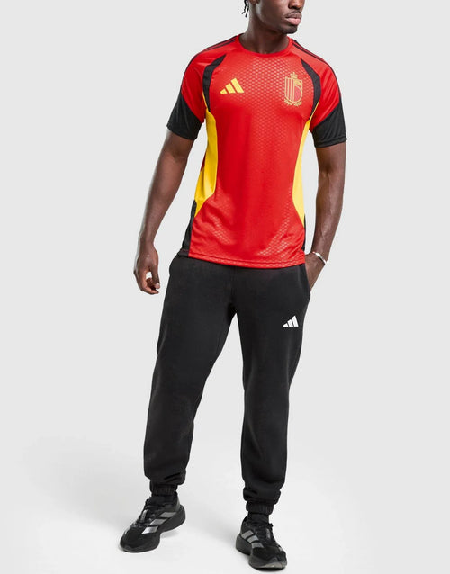 adidas Belgium 2026 Training Shirt image