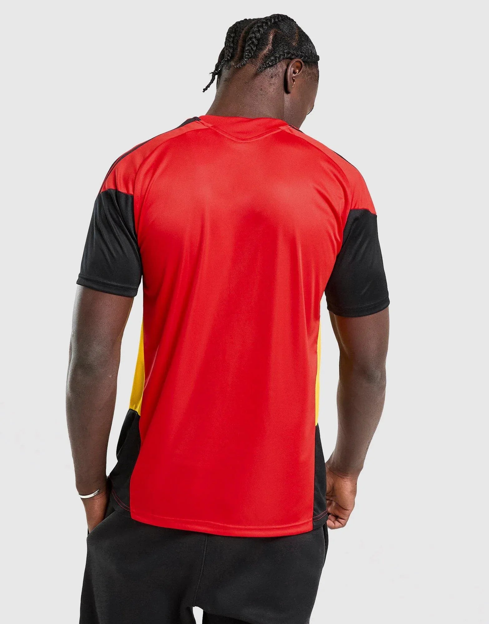 adidas Belgium 2026 Training Shirt image