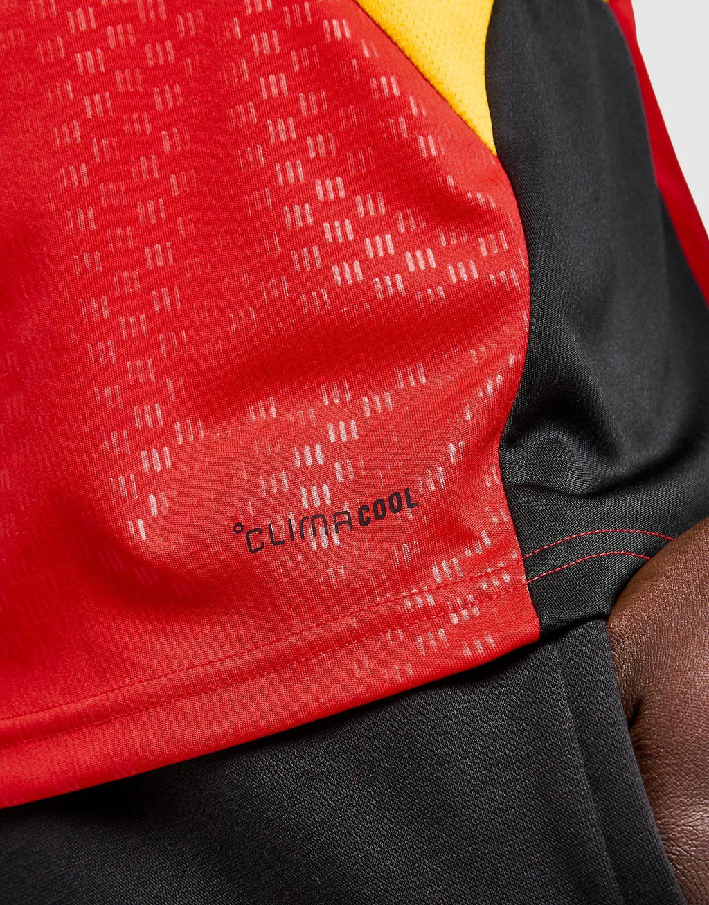 adidas Belgium 2026 Training Shirt image