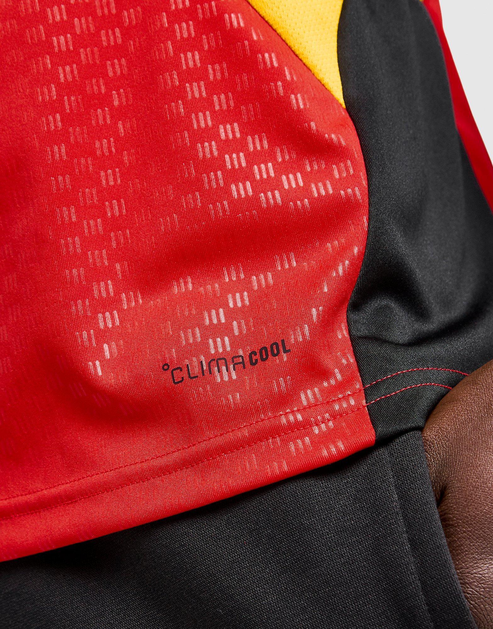 adidas Belgium 2026 Training Shirt image