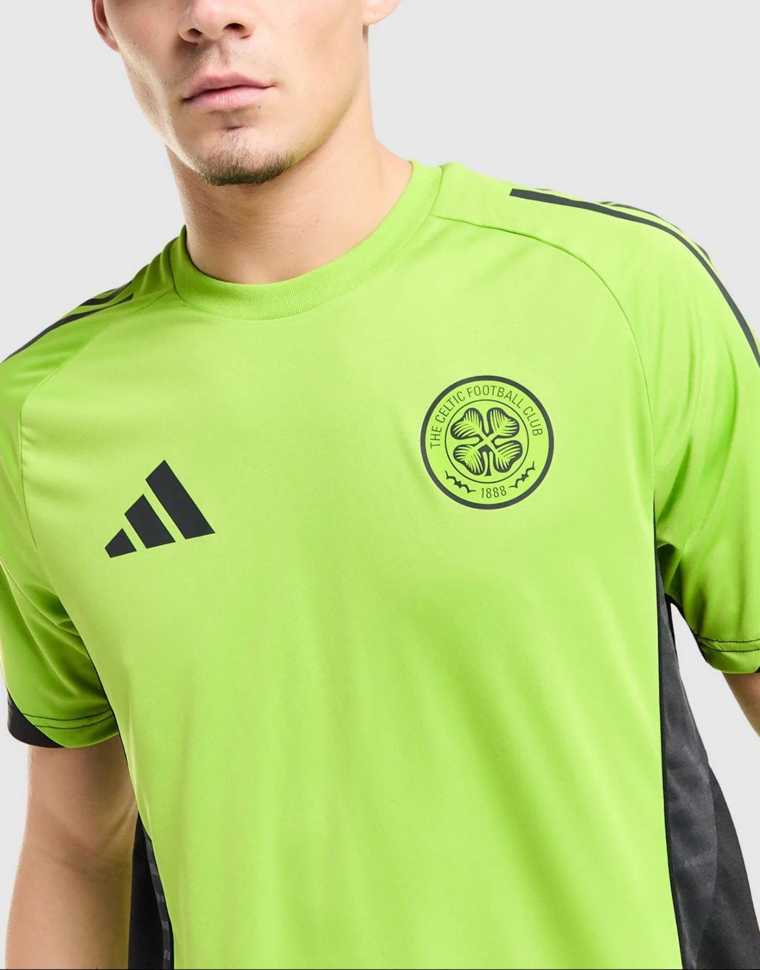 adidas Celtic Training Shirt image