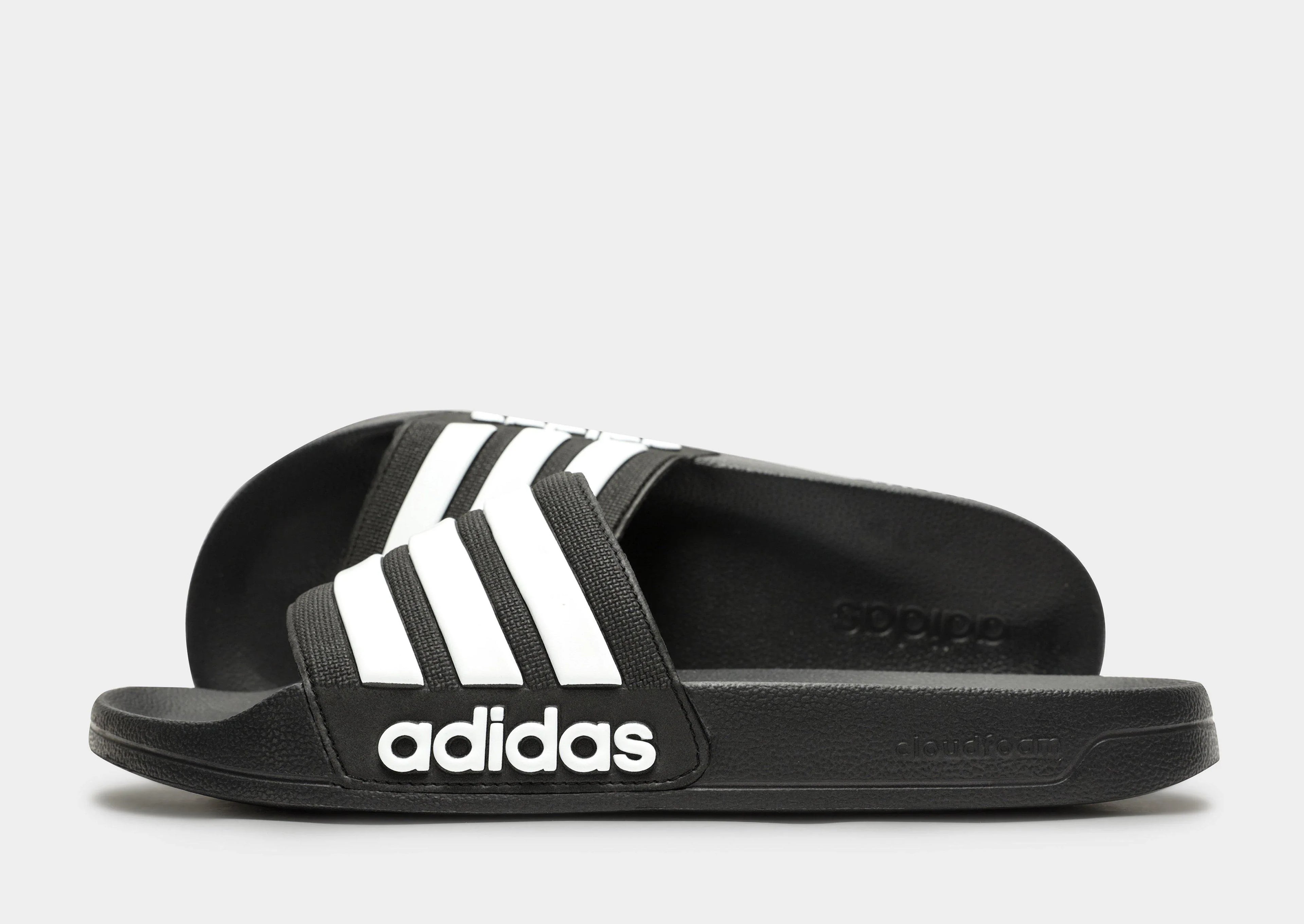 adidas Cloudfoam Adilette Slides image