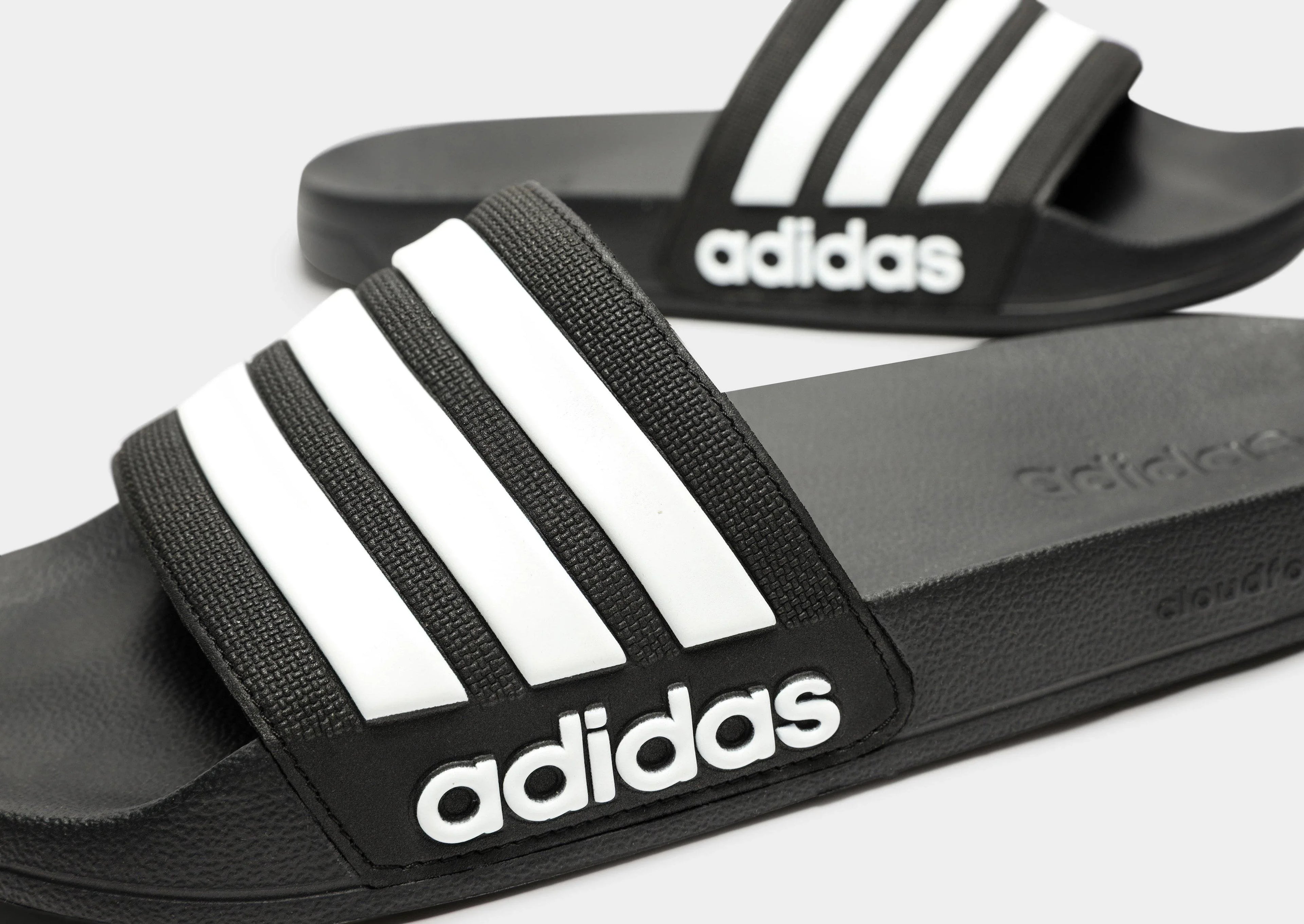 adidas Cloudfoam Adilette Slides image