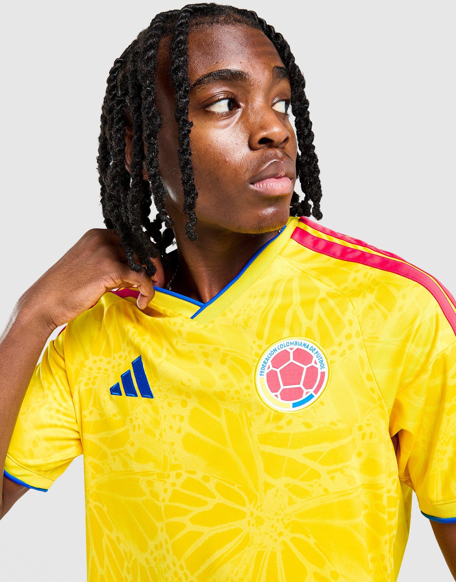 adidas Colombia 2026 Home Shirt image