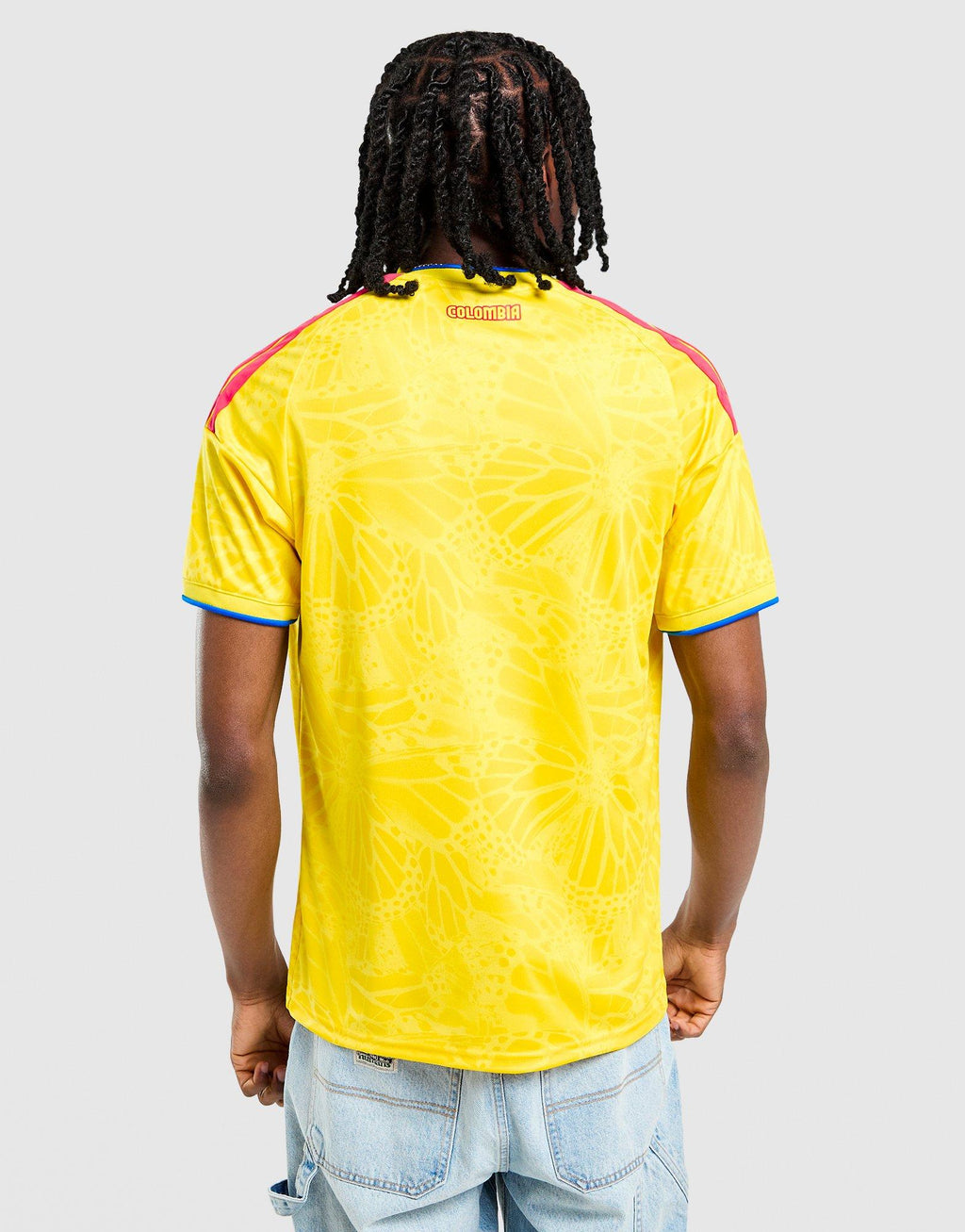adidas Colombia 2026 Home Shirt image