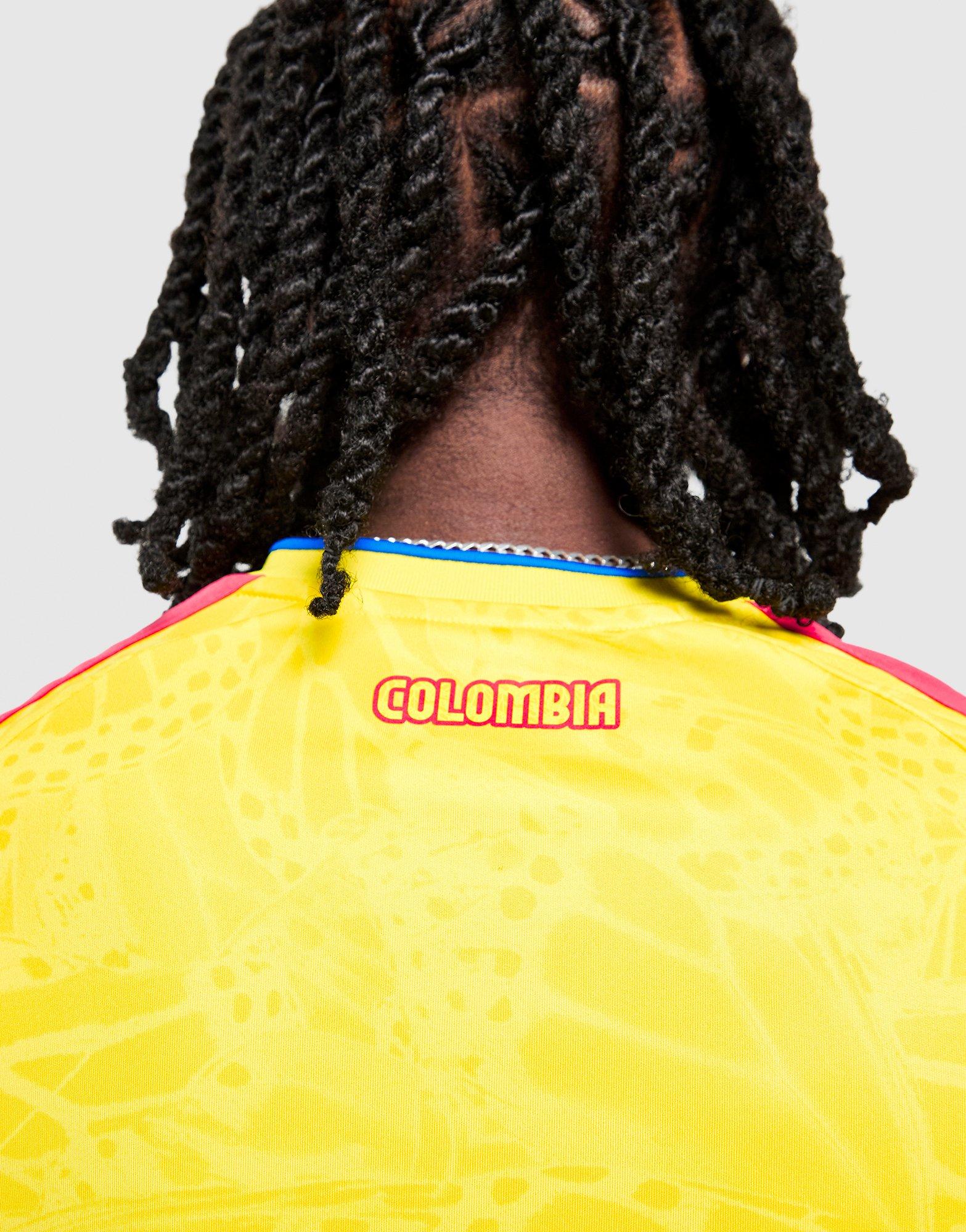 adidas Colombia 2026 Home Shirt image