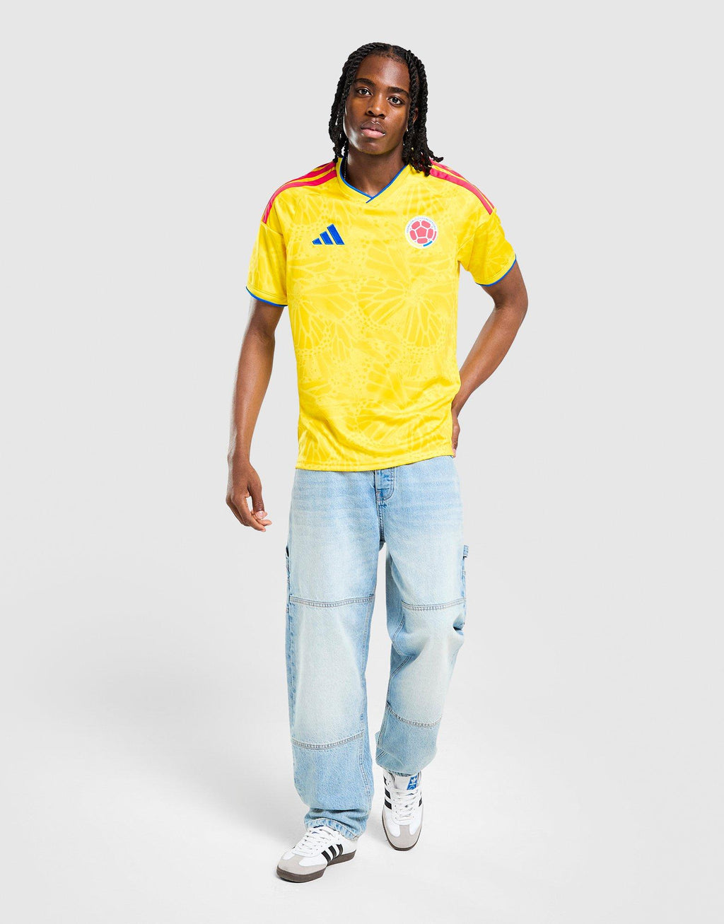 adidas Colombia 2026 Home Shirt image