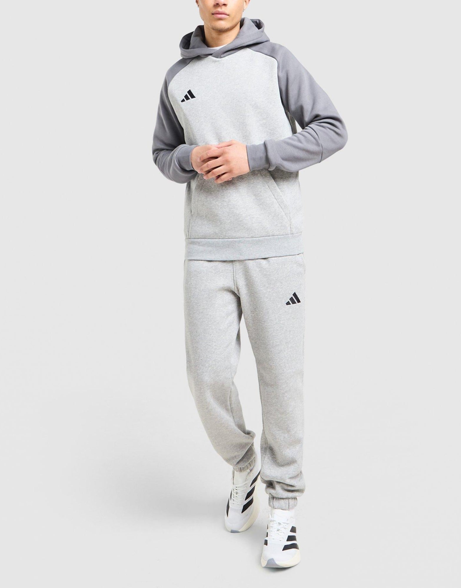 adidas Colour Block Hoodie image