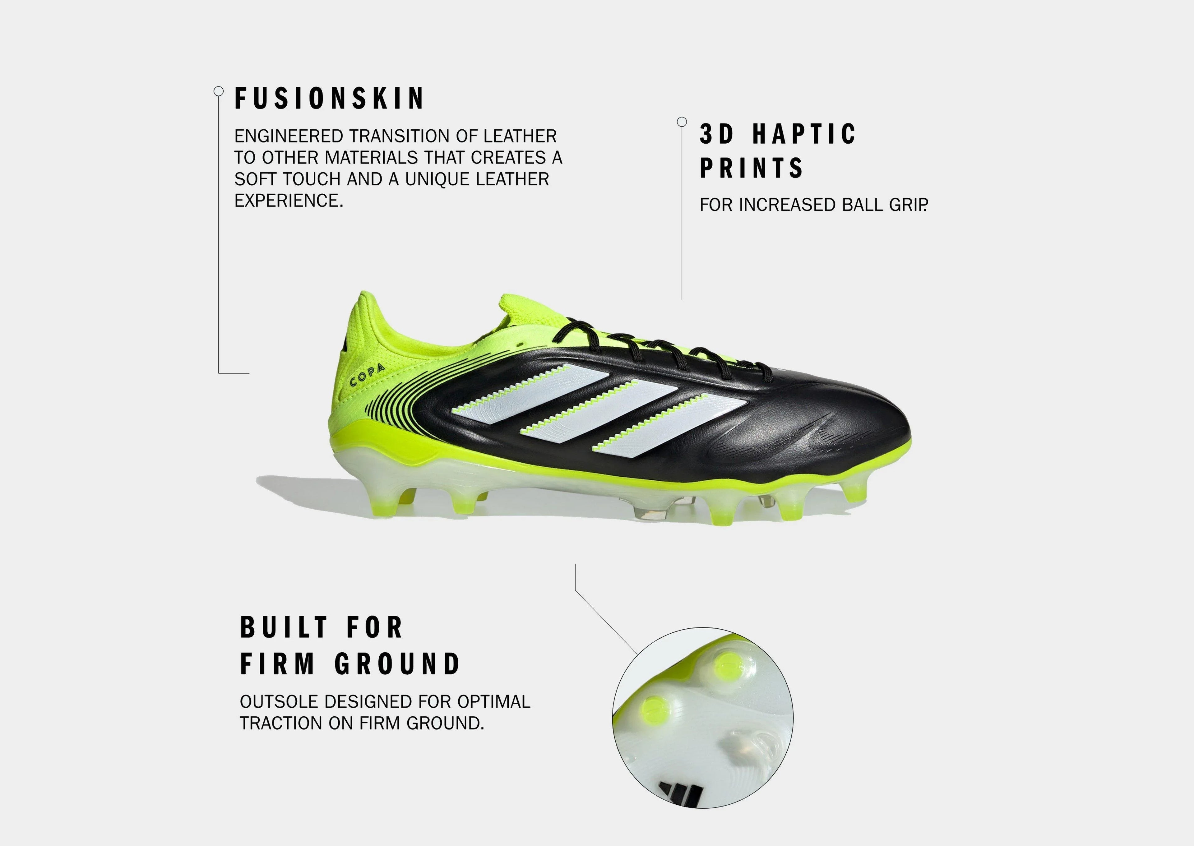 adidas Copa Pure 3 Elite FG image
