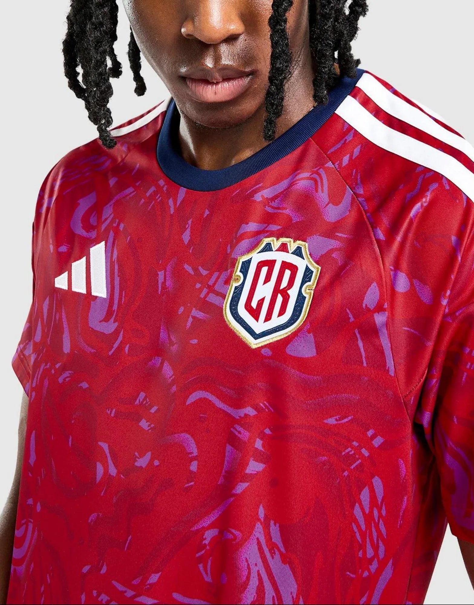 adidas Costa Rica 2026 Home Shirt image