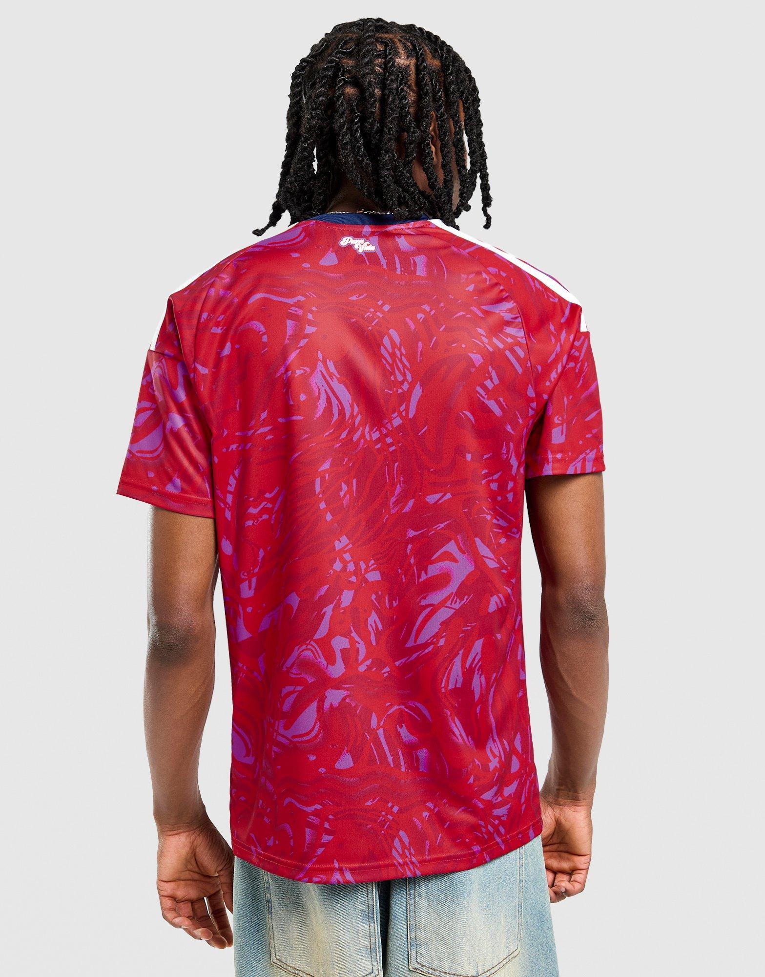 adidas Costa Rica 2026 Home Shirt image