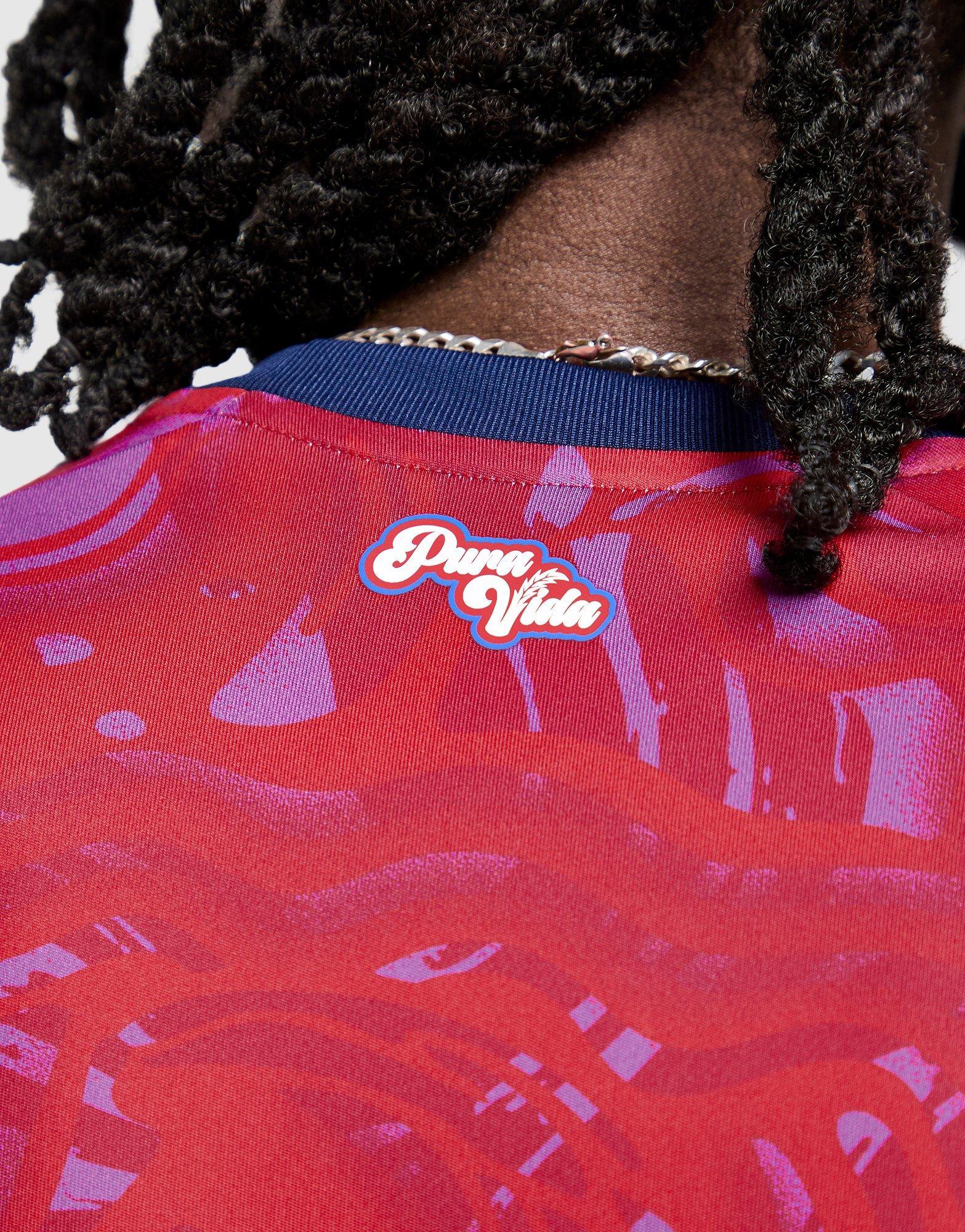 adidas Costa Rica 2026 Home Shirt image