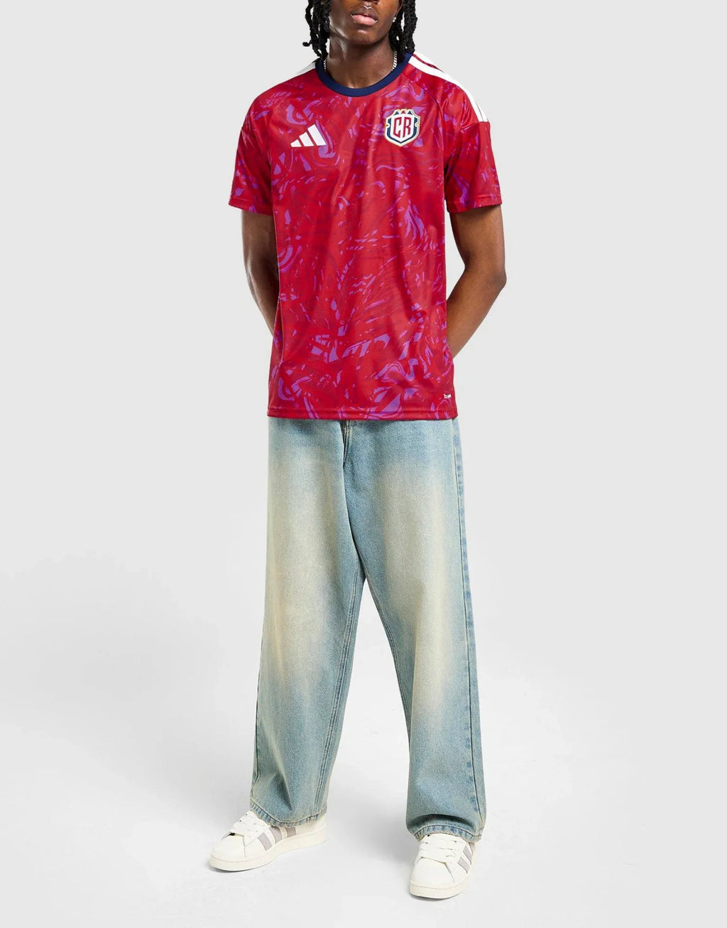 adidas Costa Rica 2026 Home Shirt image