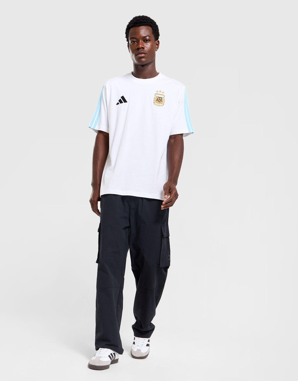 adidas DNA Argentina Shirt image