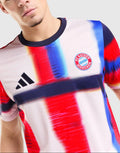 adidas FC Bayern Munich Pre Match Shirt image