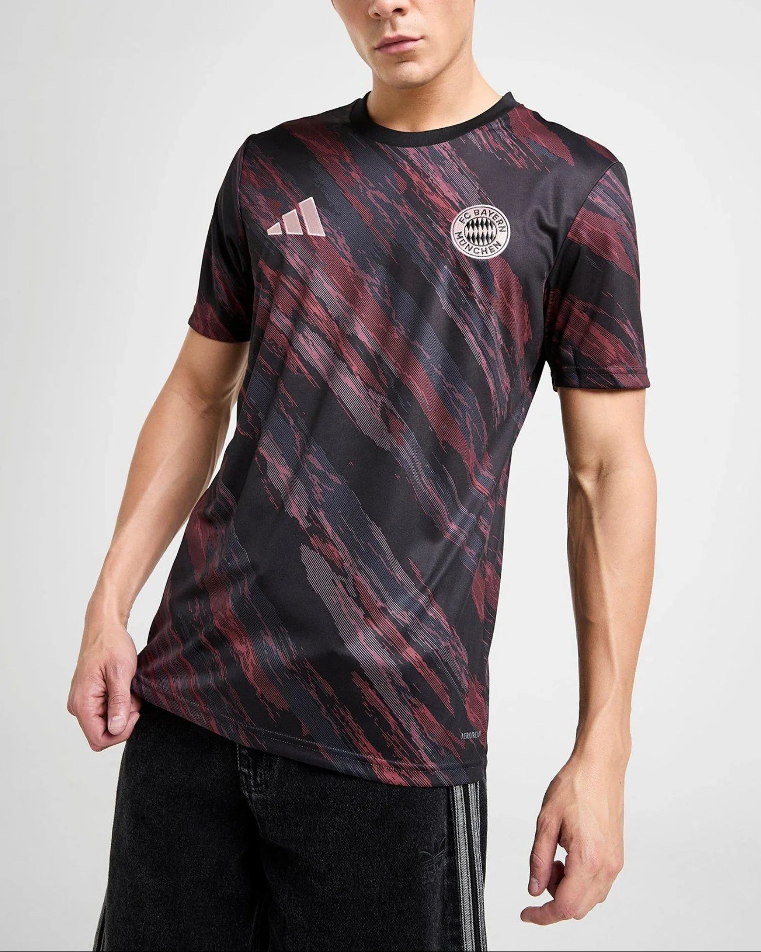 adidas FC Bayern Munich Pre Match Shirt image