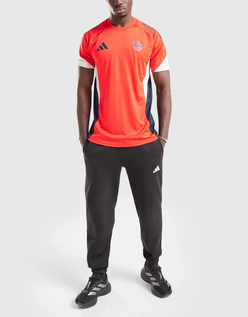 adidas FC Bayern Munich Training Shirt image